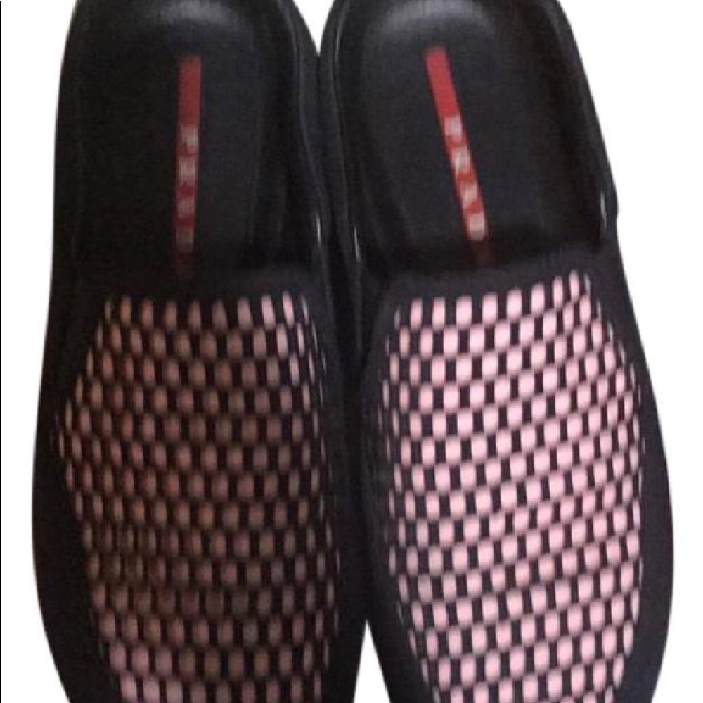 Prada woman sneakers - Picture 2 of 4